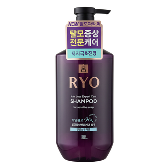 13.5 oz, RYO Hair Loss Expert Care Shampoo for Sensitive Scalp