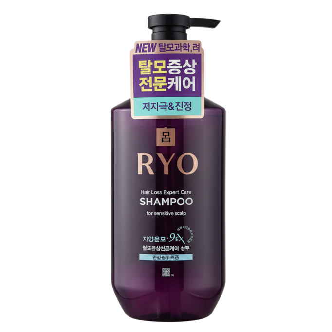 RYO Hair Loss Expert Care Shampoo for Sensitive Scalp