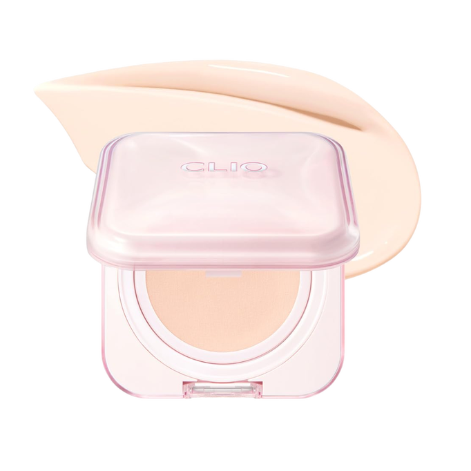 Clio Kill Cover Mesh Glow Essential Cushion SPF 50+ Set