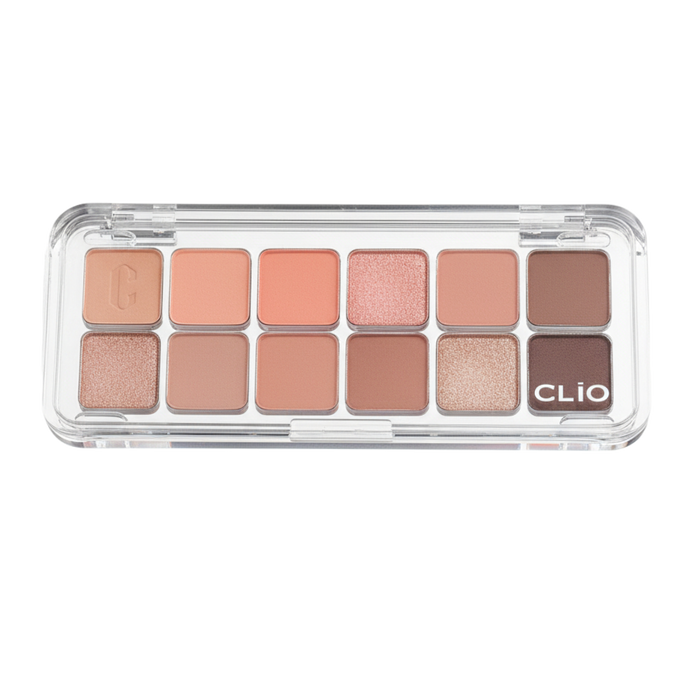 Clio Pro Eye Palette Air