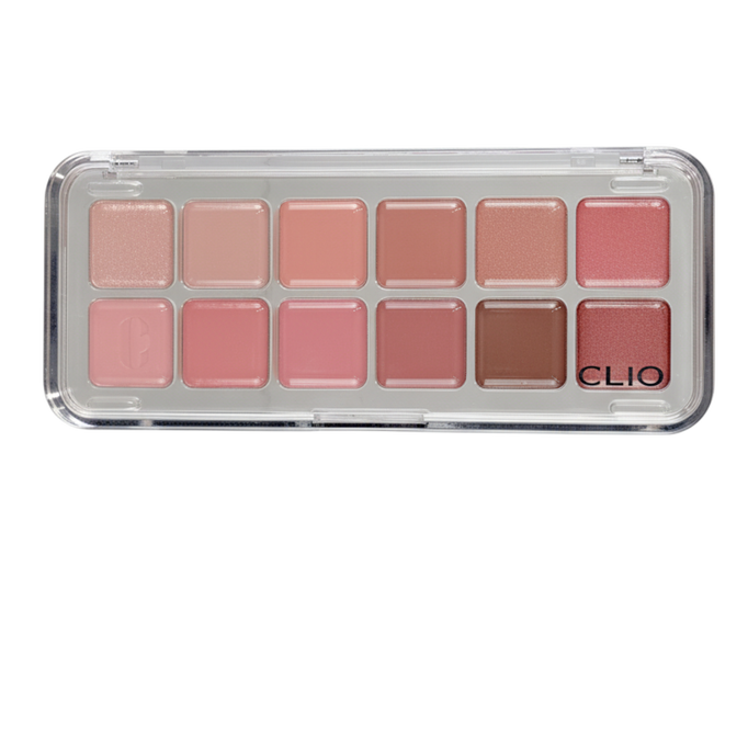 Clio Pro Eye Palette Air