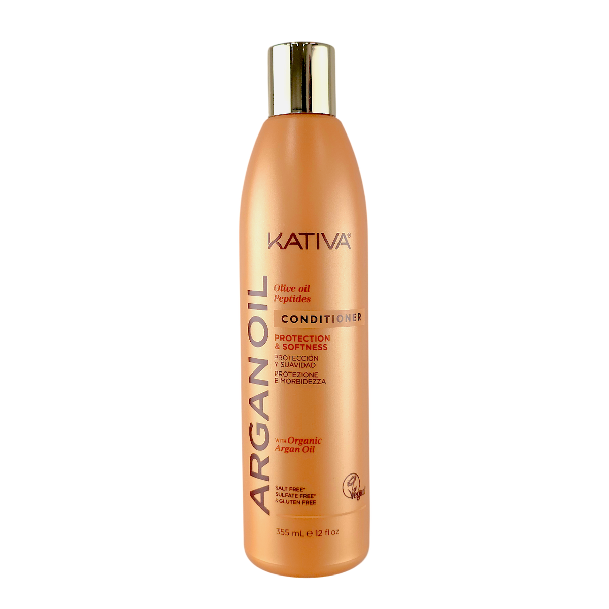 kat09-12-oz - Kativa Argan Oil Olive Peptides Conditioner-image1