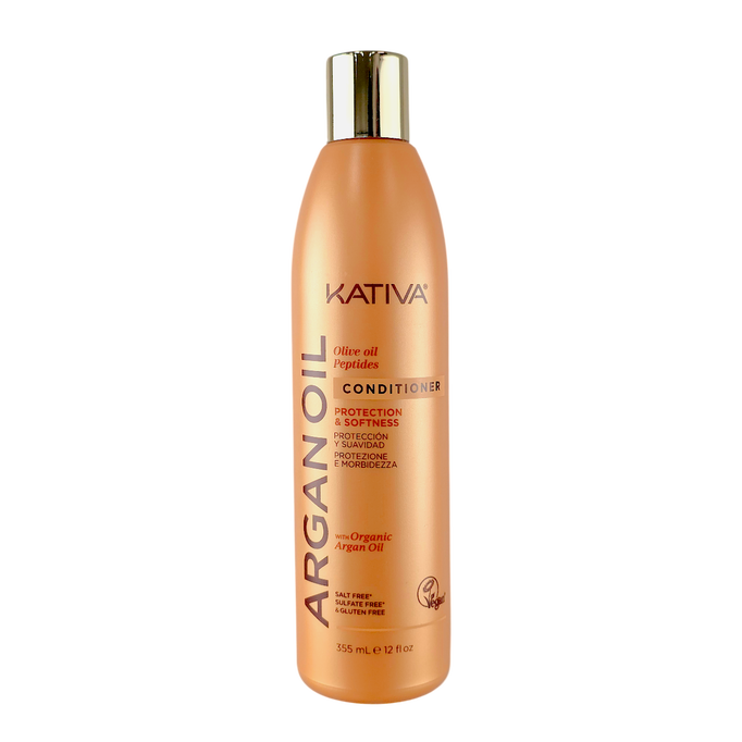 Kativa Argan Oil Olive Peptides Conditioner Kativa Argan Oil Olive Peptides Conditioner