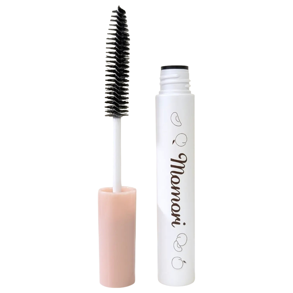 riy08-0-33-oz - Dariya Momori Peach Hair Keep Brush-image1