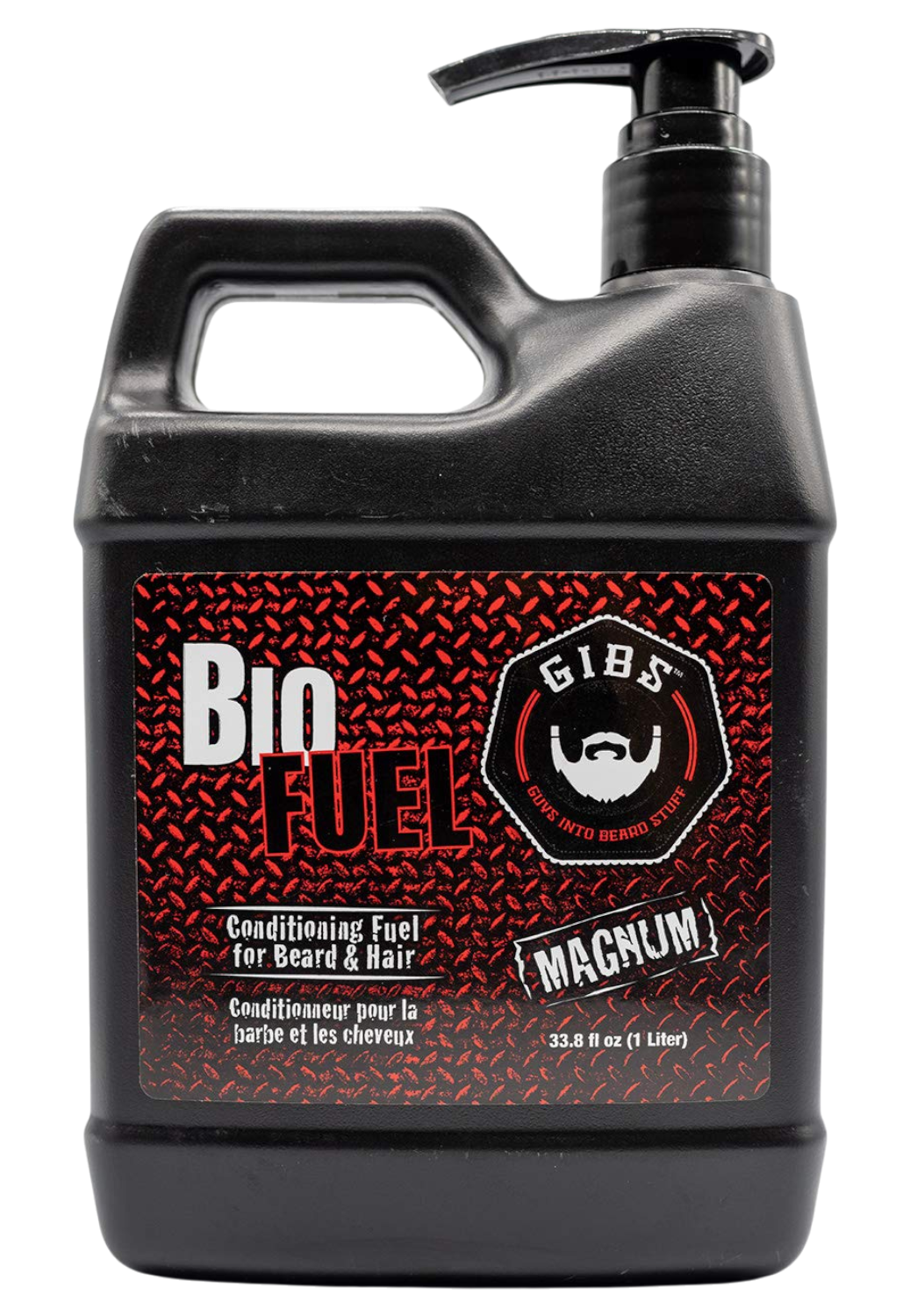 gib12-33-8-oz - Gibs Biofuel Beard Hair Conditioner-image1