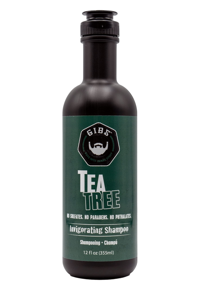 Gibs Tea Tree Shampoo