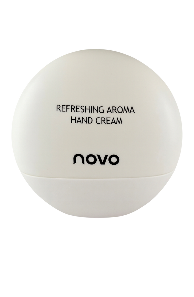 novo Refreshing Aroma Hand Cream novo Refreshing Aroma Hand Cream