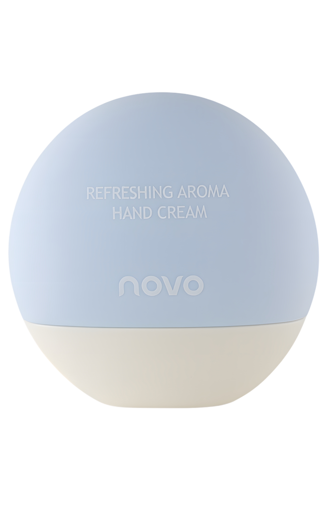 novo Refreshing Aroma Hand Cream