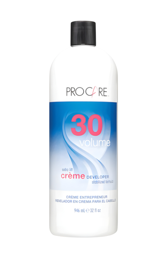 Pro Care Creme Developer 30 Volume