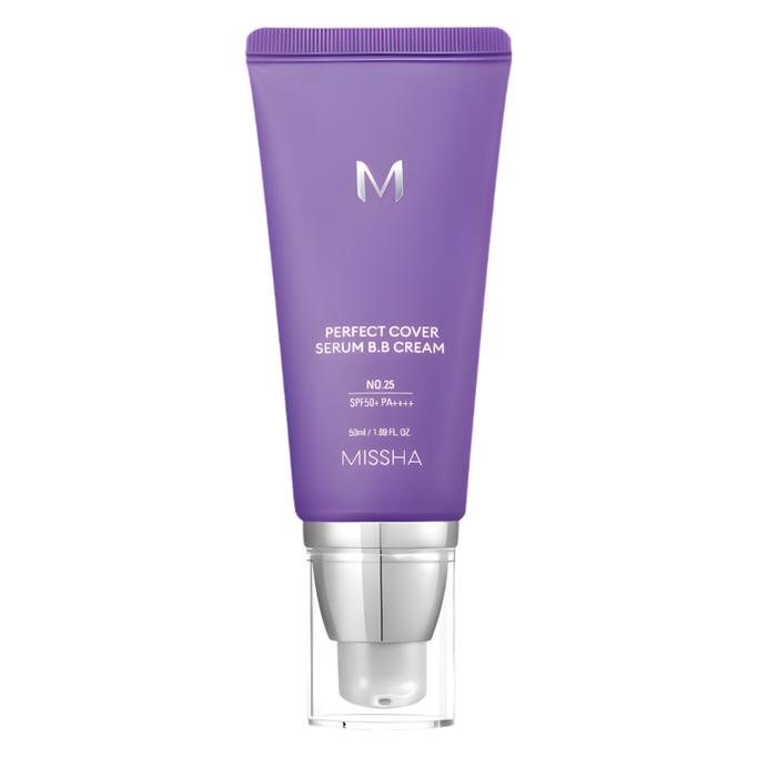 MISSHA Perfect Cover Serum B.B Cream SPF50+ PA+ (1.69 oz) MISSHA Perfect Cover Serum B.B Cream SPF50+ PA+ (1.69 oz)