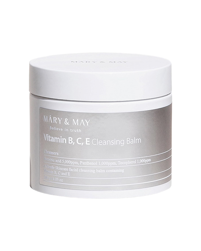 Mary & May Vitamin B, C, E, Cleansing Balm
