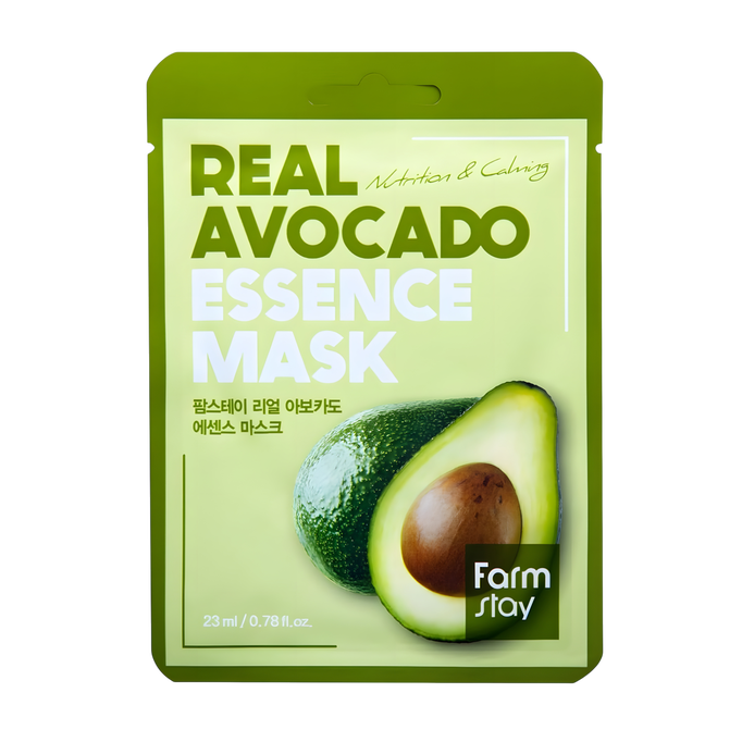 Farm Stay Real Essence Mask