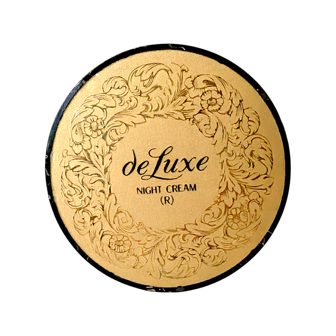 Shiseido Deluxe Moist Night Cream (R)