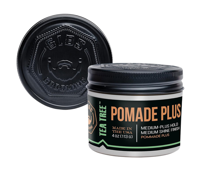 Gibs Tea Tree Pomade Plus
