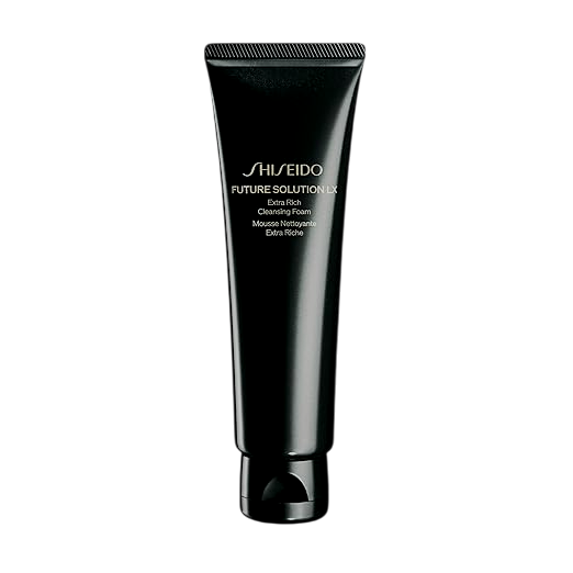 Shiseido Future Solution LX Extra Rich Cleansing Foam