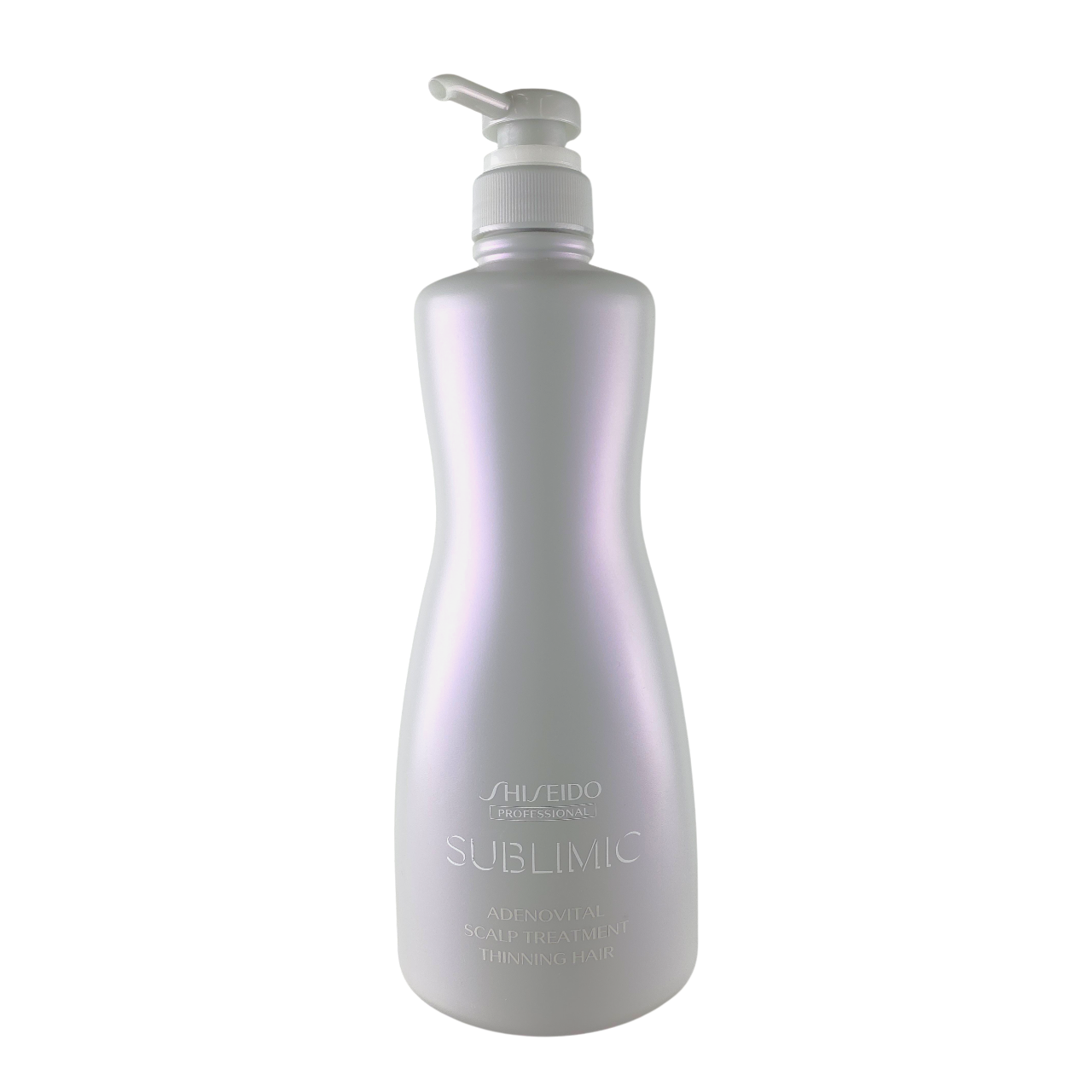 35.2 oz, Shiseido Professional Sublimic Adenovital Scalp Treatment