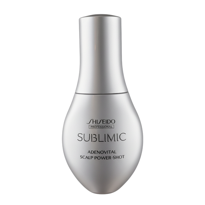 Shiseido Professional Sublimic Adenovital Scalp Power-Shot