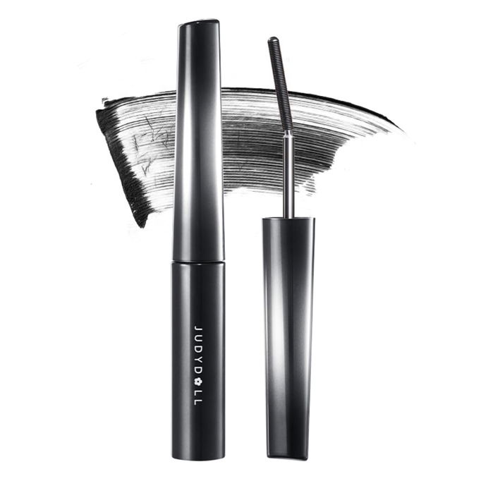 JUDYDOLL 3D Eyelash Iron Mascara 6° Curling Design