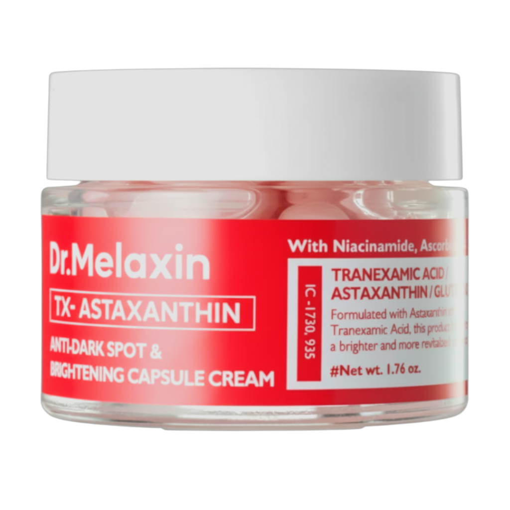 dml19-1-76-oz - Dr.Melaxin TX-Astaxanthin Anti-Dark Spot & Brightening Capsule Cream-image1 dml19-1-76-oz - Dr.Melaxin TX-Astaxanthin Anti-Dark Spot & Brightening Capsule Cream-image1
