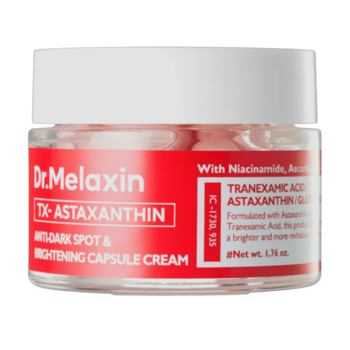 Dr.Melaxin TX-Astaxanthin Anti-Dark Spot & Brightening Capsule Cream
