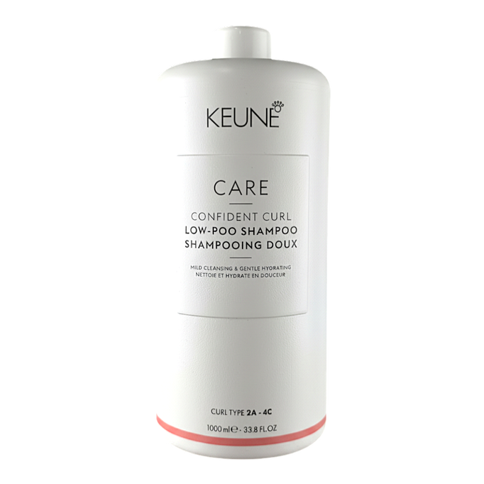 Keune Care Confident Curl Low-Poo Shampoo Doux