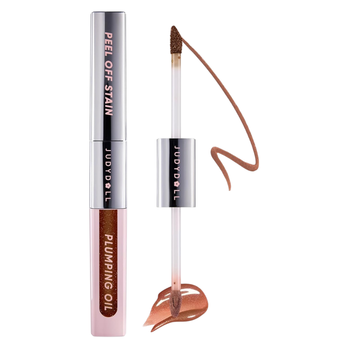 jdl04-05-coco-bronze - Judydoll Peel Off Stain & Plumping Oil Duo-image1 jdl04-05-coco-bronze - Judydoll Peel Off Stain & Plumping Oil Duo-image1