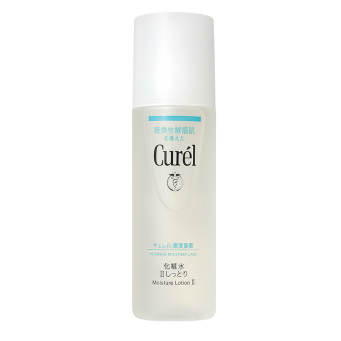 Kao Curel Intensive Moisture Care Facial Lotion II Normal Kao Curel Intensive Moisture Care Facial Lotion II Normal