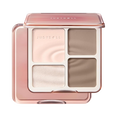 Judydoll 2 IN 1 Highlighter Contour Palette
