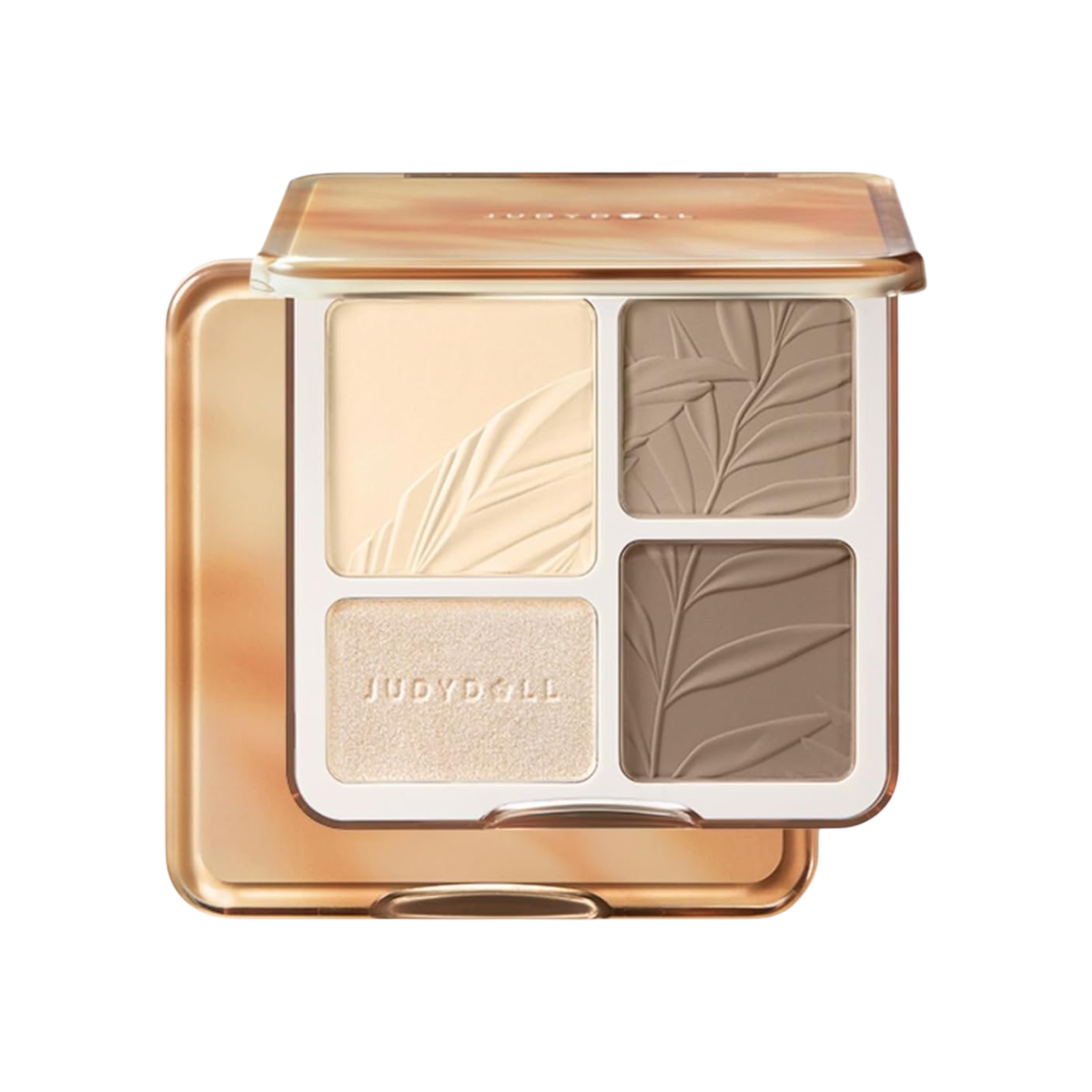 jdl05-tree-shadow - Judydoll 2 IN 1 Highlighter Contour Palette-image1 jdl05-tree-shadow - Judydoll 2 IN 1 Highlighter Contour Palette-image1