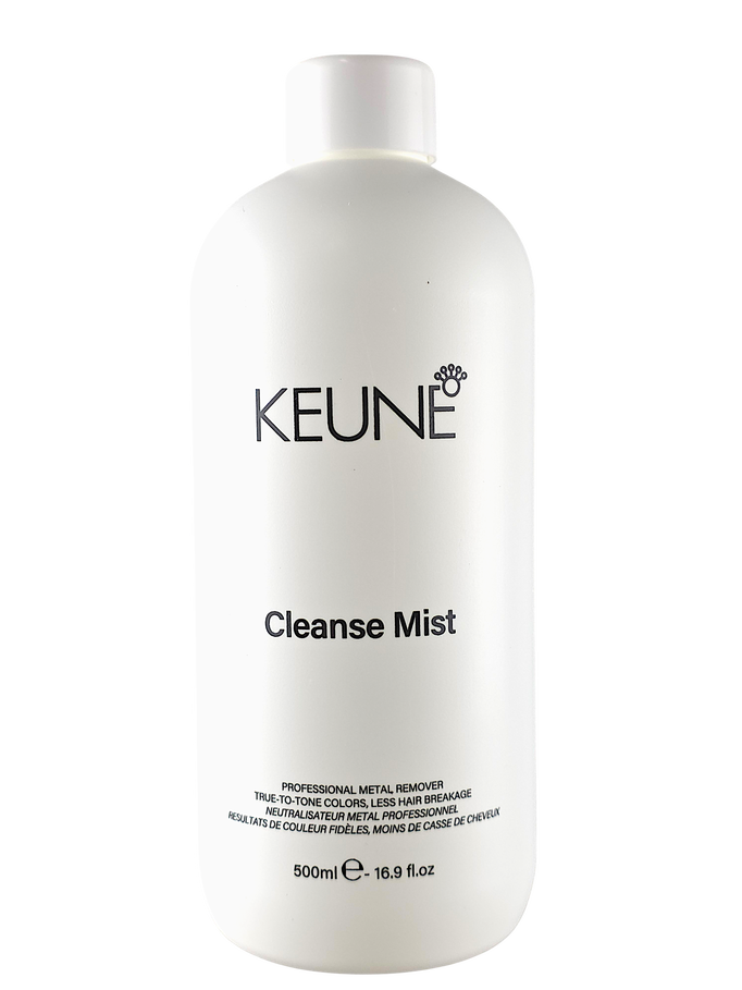 Keune Cleanser Mist Metal Remover