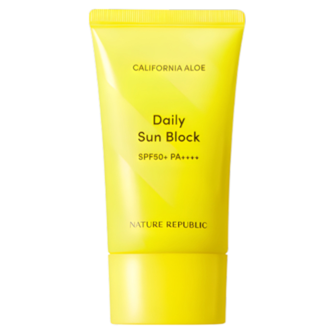 Nature Republic California Aloe Daily Sun Block