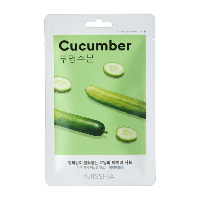 Missha Airy Fit Sheet Mask