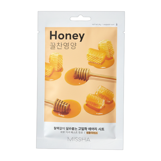 Missha Airy Fit Sheet Mask
