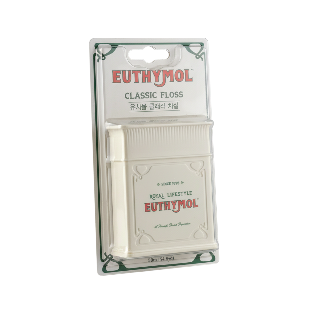 eut04-50m - Euthymol Classic Floss-image1