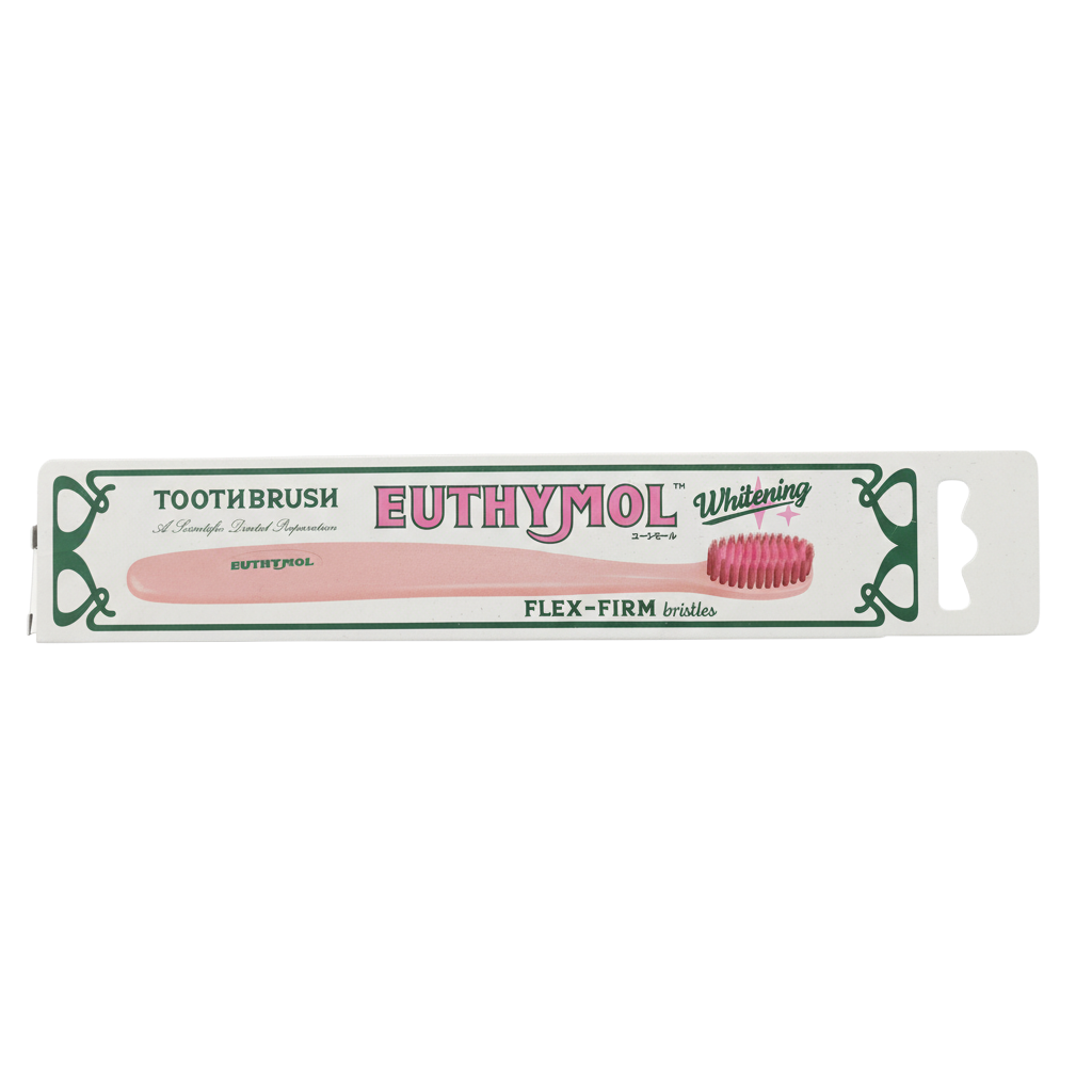 eut05-whitening - Euthymol Toothbrush-image1