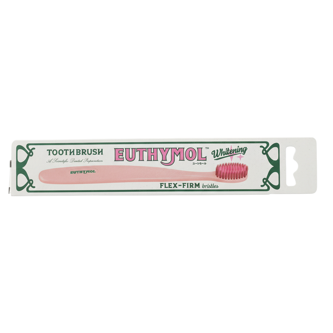 Euthymol Toothbrush