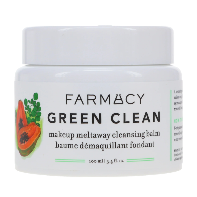 Farmacy Green Makeup Remover Cleansing Balm