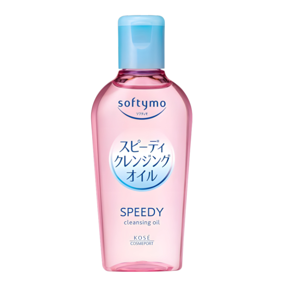 kos01-2-oz - Kose Softymo Speedy Cleansing Oil-image1 kos01-2-oz - Kose Softymo Speedy Cleansing Oil-image1