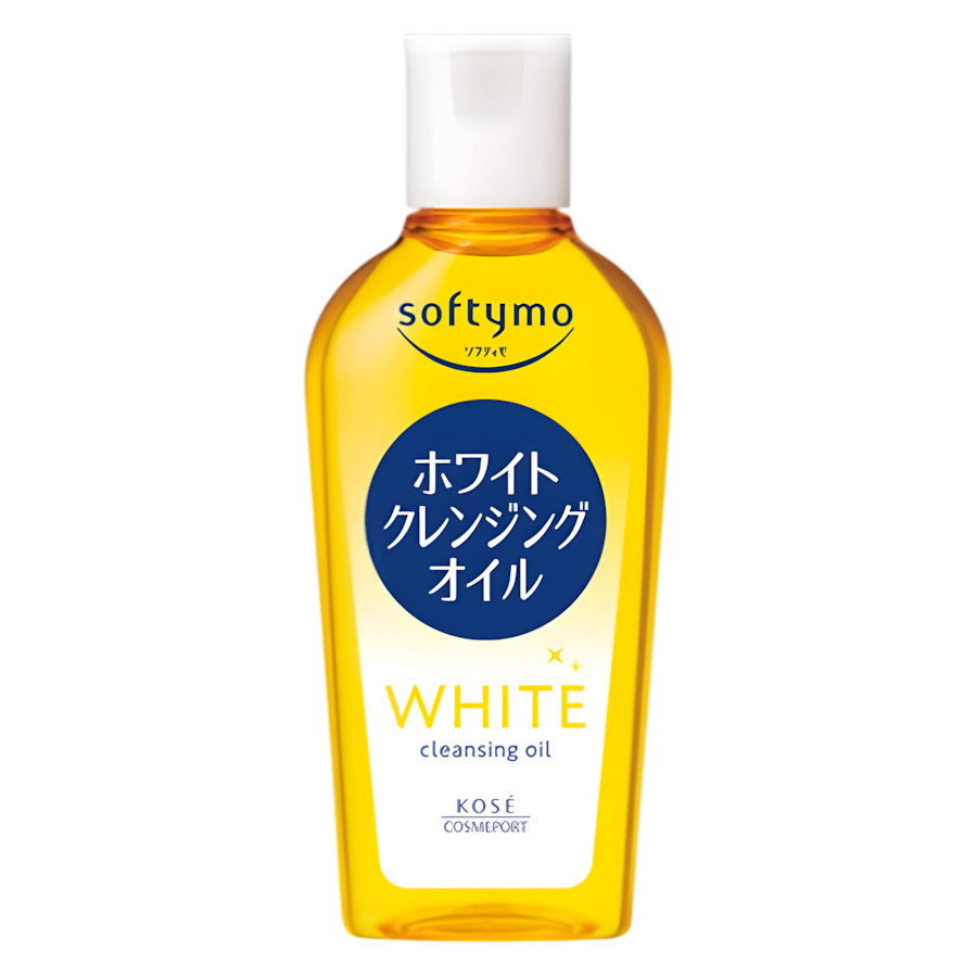 kos22-2-02-oz - Kosea Softymo Cleansing Oil White-image1 kos22-2-02-oz - Kosea Softymo Cleansing Oil White-image1