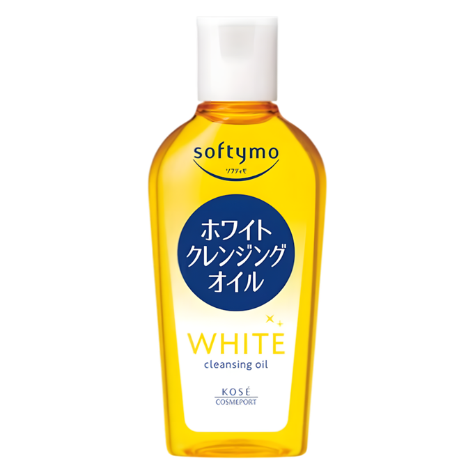 Kosea Softymo Cleansing Oil White