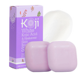 koji White Kojic Acid & Hyaluronic Acid Brightening Soap