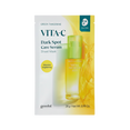 Goodal Green Tangerine Vita C Dark Spot Care Serum Facial Mask