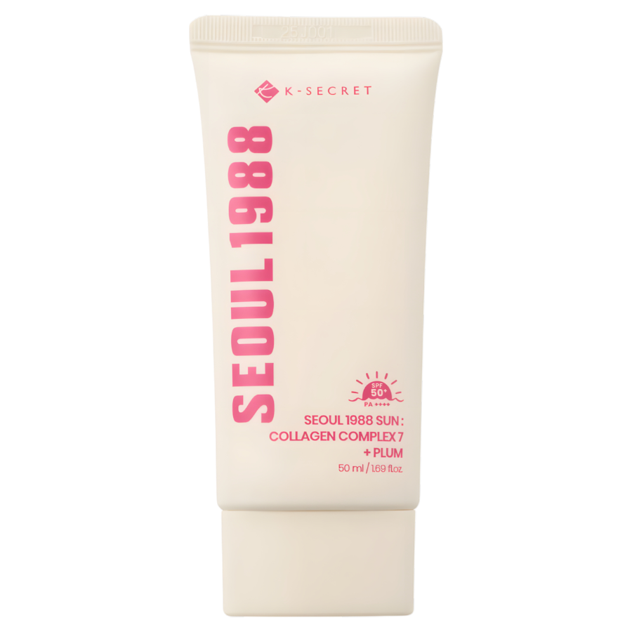 oul12-1-69-oz - K-Secret SEOUL 1988 Sun Collagen Complex 7 + Plum-image1