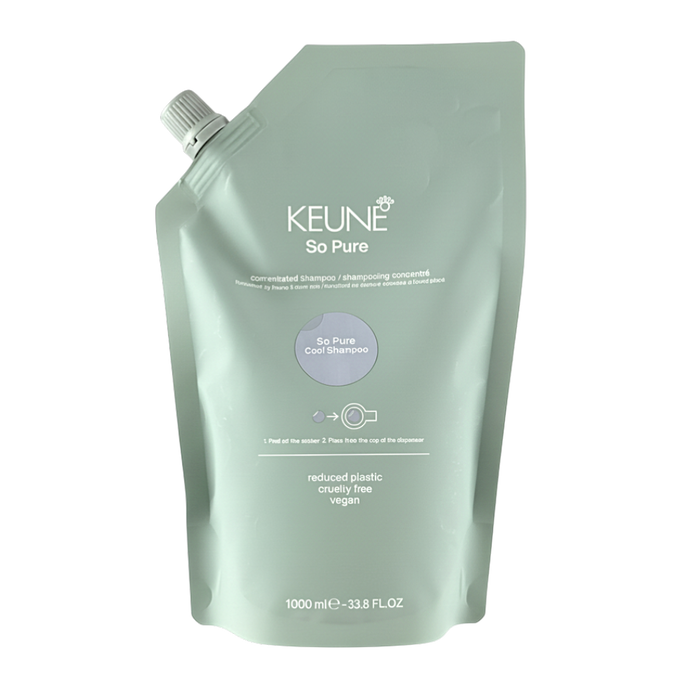 Keune So Pure Cool Shampoo