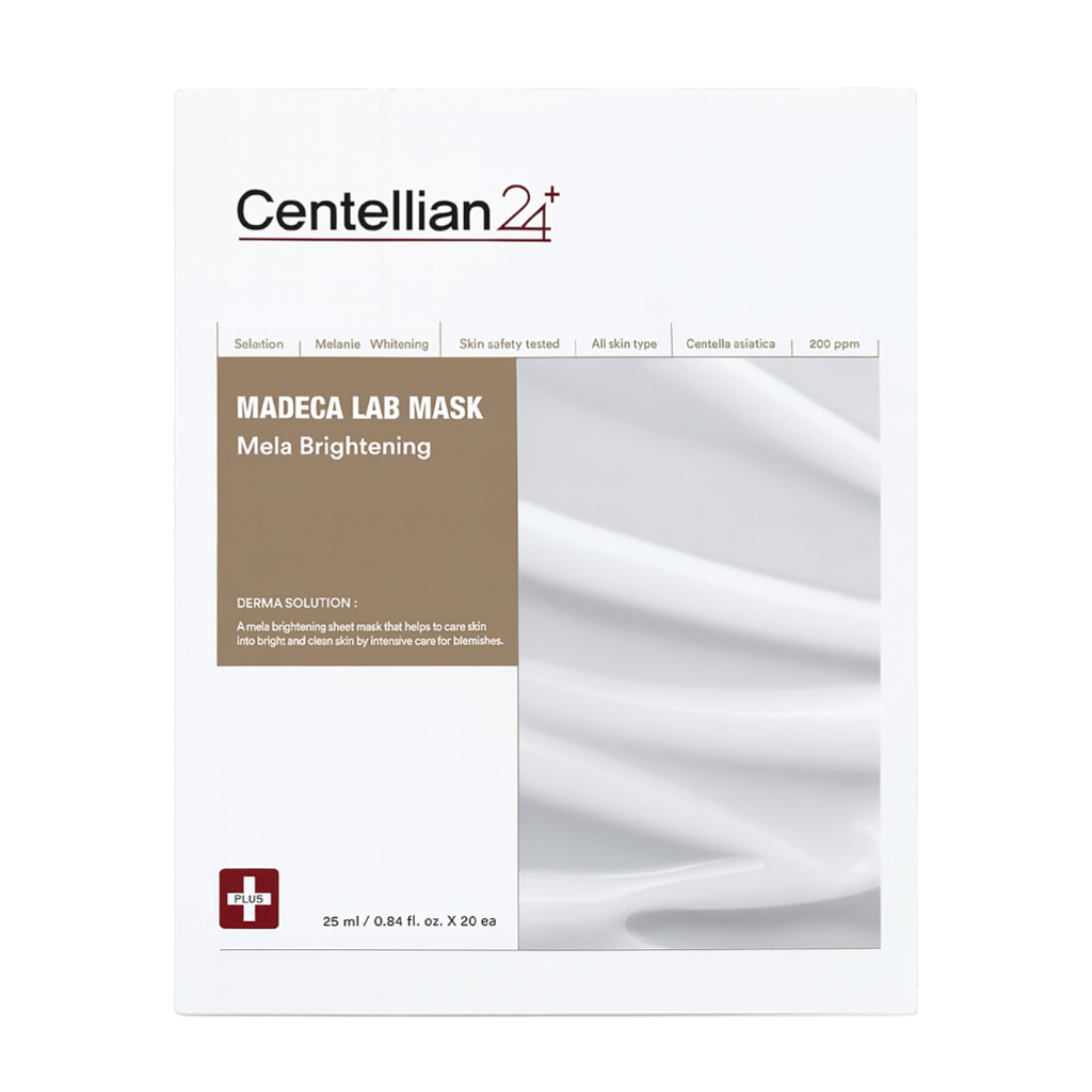 ian04-20-pcs - Centellian24 Madeca Lab Mask Mela Brightening-image1 ian04-20-pcs - Centellian24 Madeca Lab Mask Mela Brightening-image1