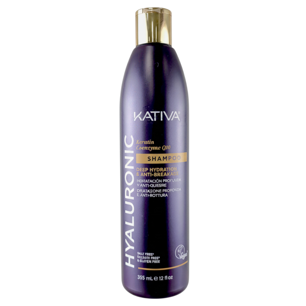 kat15-12-oz - Kativa Hyaluronic Keratin & Coenzyme Q10 Deep Hydration Shampoo-image1