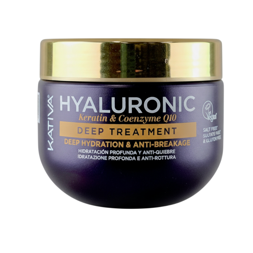 kat16-10-oz - Kativa Hyaluronic Keratin & Coenzyme Q10 Deep Hydration Treatment-image1 kat16-10-oz - Kativa Hyaluronic Keratin & Coenzyme Q10 Deep Hydration Treatment-image1