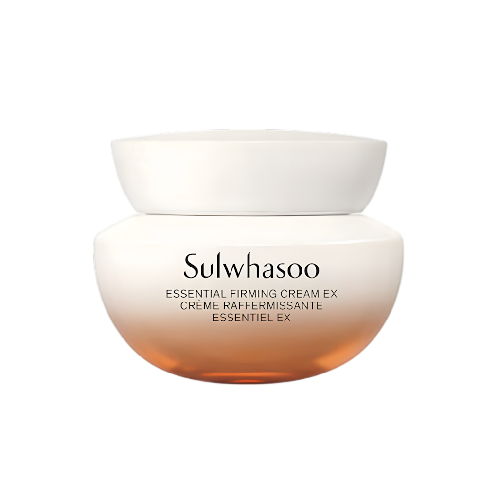 0.16 oz, Sulwhasoo Essential Firming Cream | SleekShop