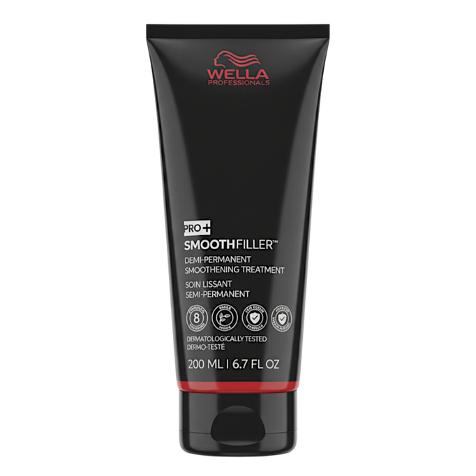Wella Professionals Pro+ Smooth Filler Demi-Permanent Smoothening Treatment Wella Professionals Pro+ Smooth Filler Demi-Permanent Smoothening Treatment