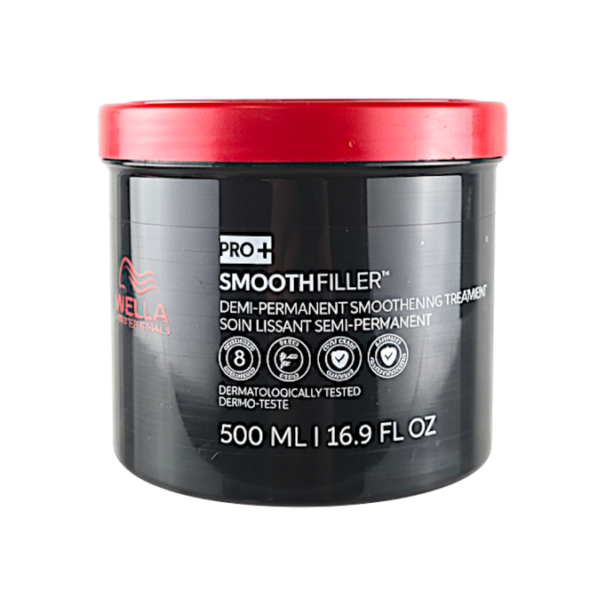 Wella Professionals Pro+ Smooth Filler Demi-Permanent Smoothening Treatment